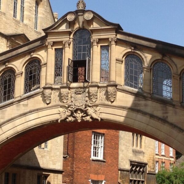 Tour Oxford, Christchurch College and Warner Bros. Studio with London Private Tours