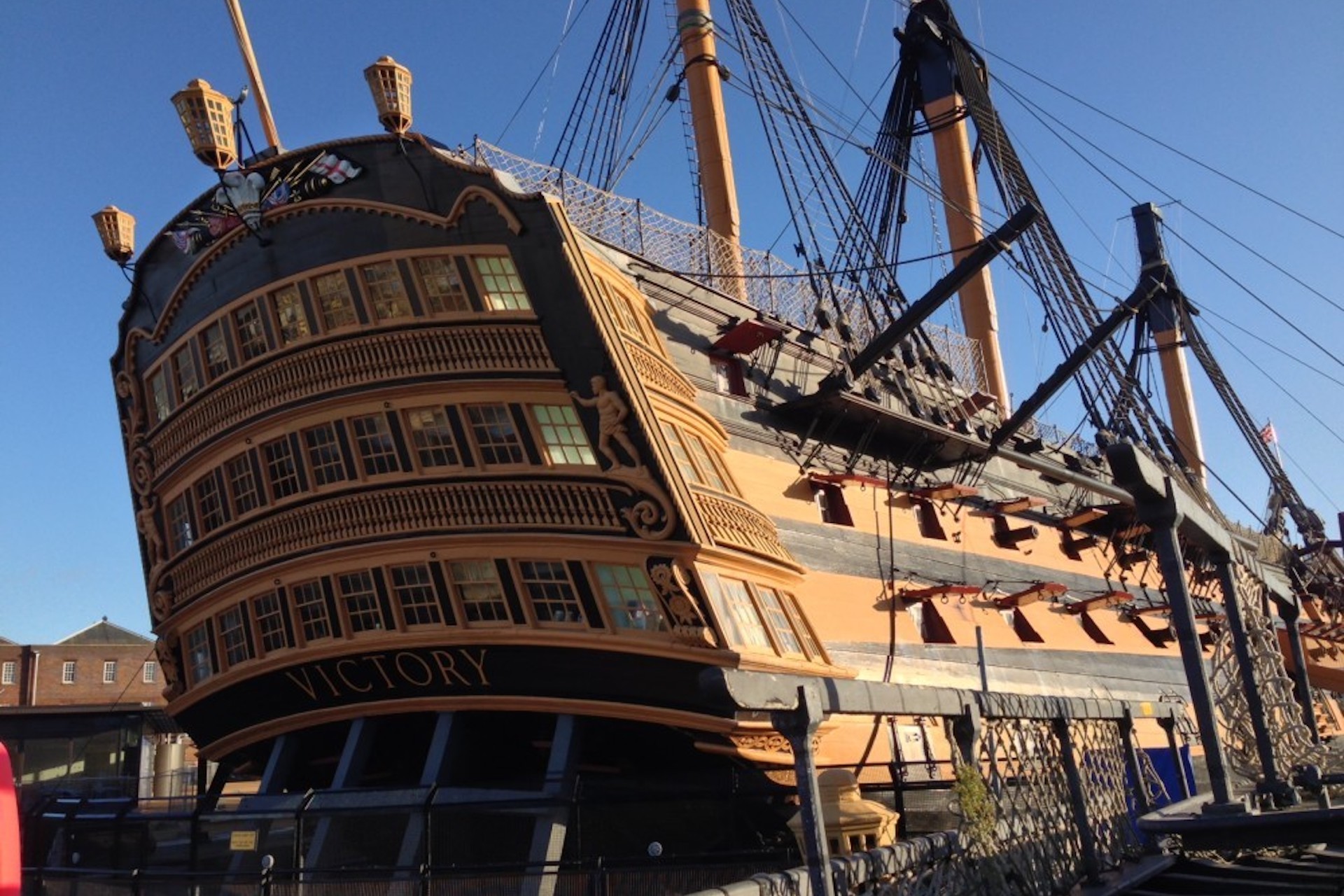 portsmouth-hms-victory-138005510